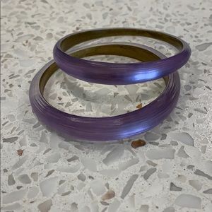 Alexis Bittar bracelets